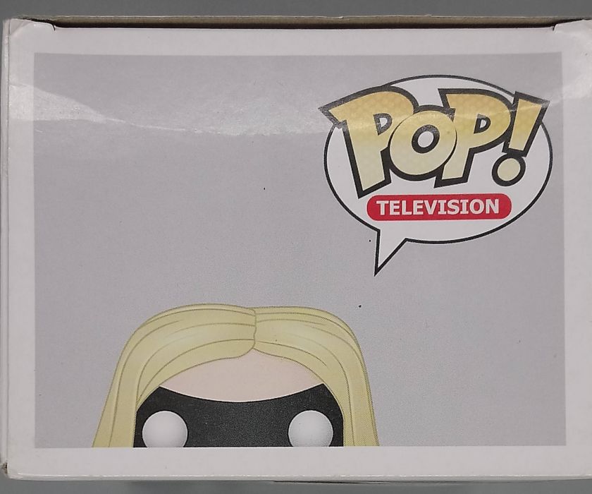 209 Black Canary - Arrow Funko POP - Box Damaged
