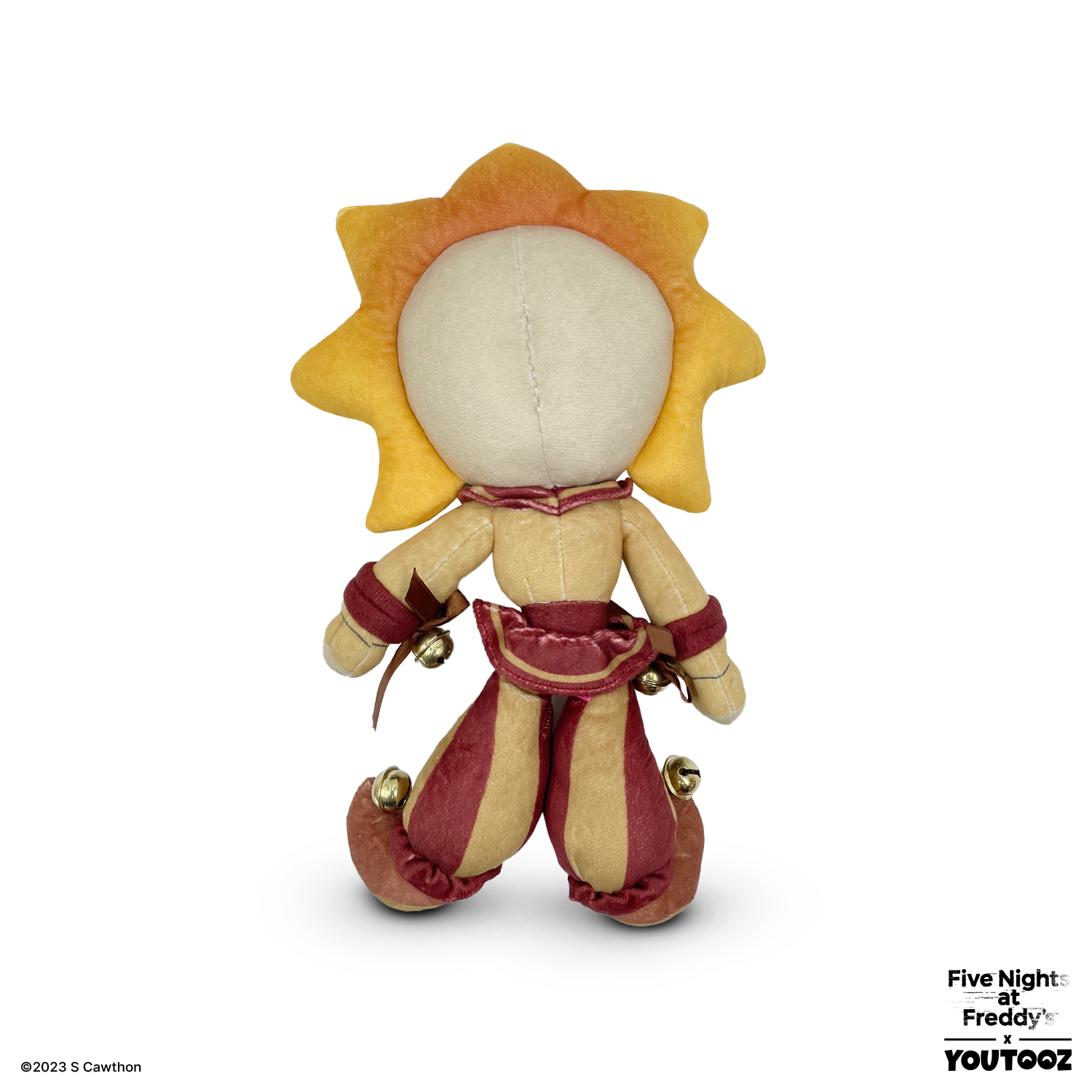 Youtooz Five Nights at Freddys Sun Plush (9IN)