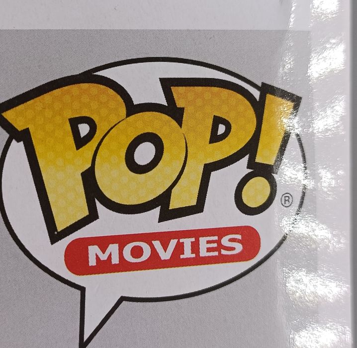 #809 Big Pig - The Purge (Election Year) - Box Damaged Funko POP