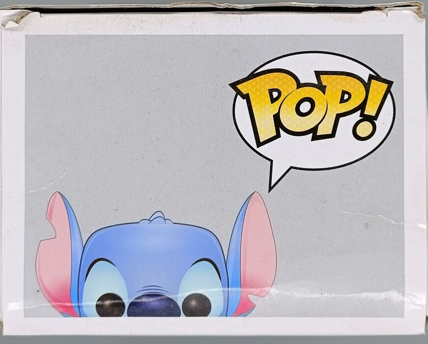 203 Aloha Stitch - Disney Lilo & Stitch - Box Damaged Funko POP