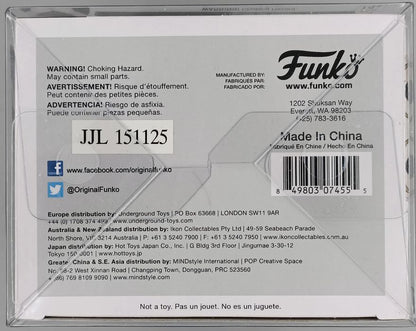 #320 Felicity Smoak - Arrow Funko POP