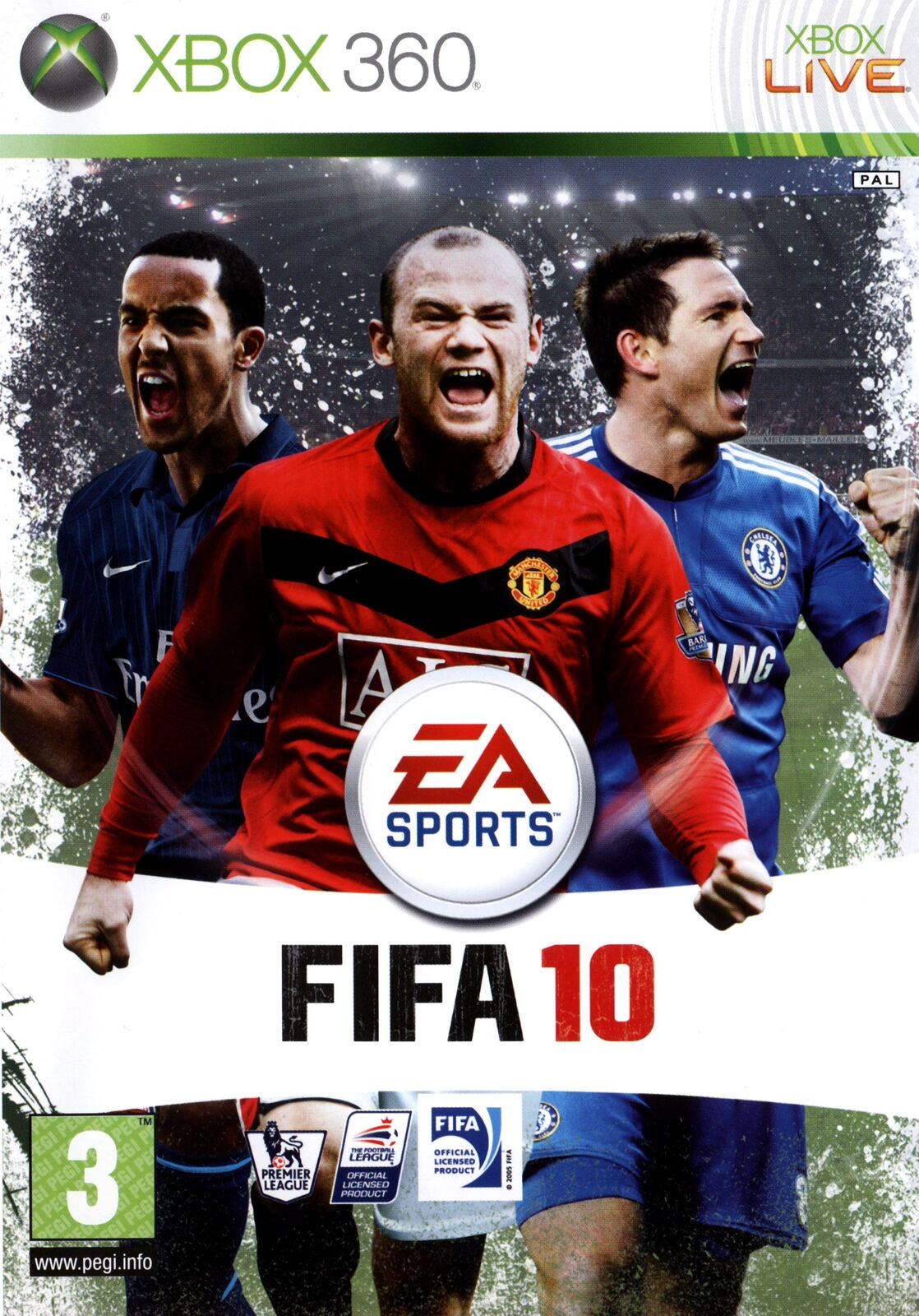 FIFA 10 for Xbox 360