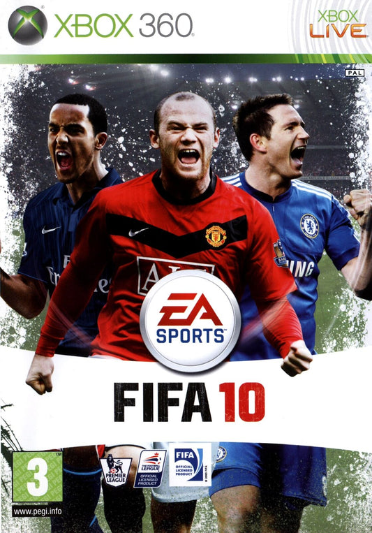 FIFA 10 for Xbox 360