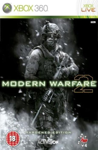Call of Duty: Modern Warfare 2 Hardened Edition for Xbox 360