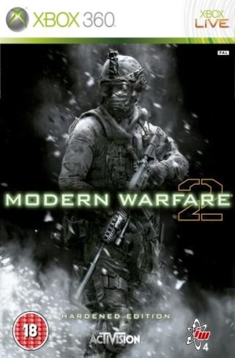 Call of Duty: Modern Warfare 2 Hardened Edition for Xbox 360