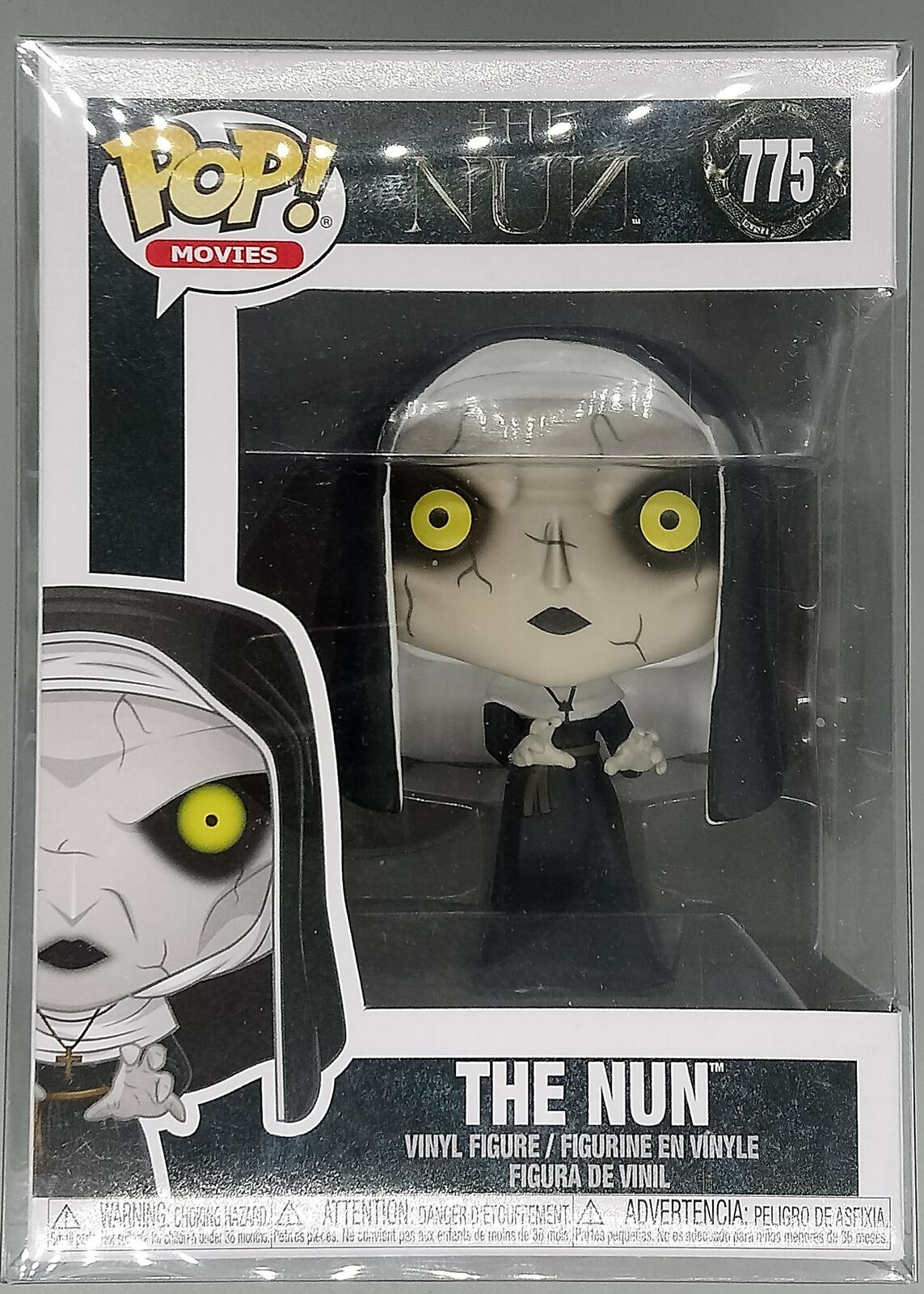 #775 The Nun - Horror Funko POP