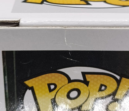 248 Somewhere in Time Eddie - Iron Maiden - Funko POP - Box Damaged