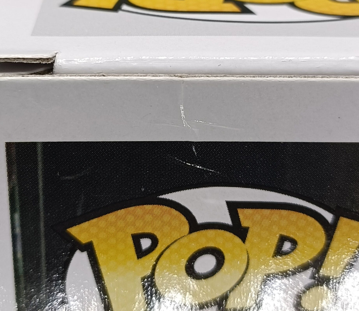 248 Somewhere in Time Eddie - Iron Maiden - Funko POP - Box Damaged