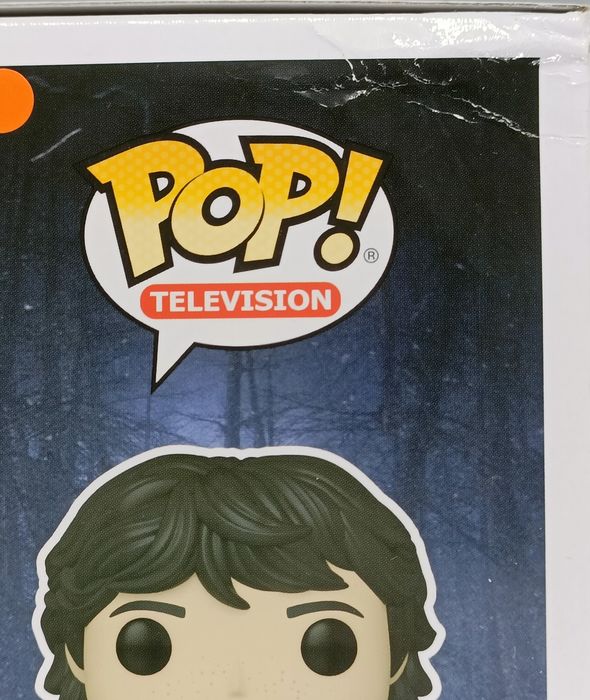 1239 Mike - Stranger Things - Funko POP - Box Damaged