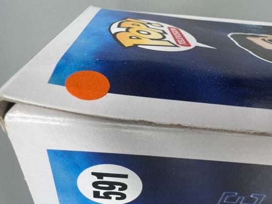 591 Jughead Jones (Serpents) - Riverdale - Funko POP - Box Damaged