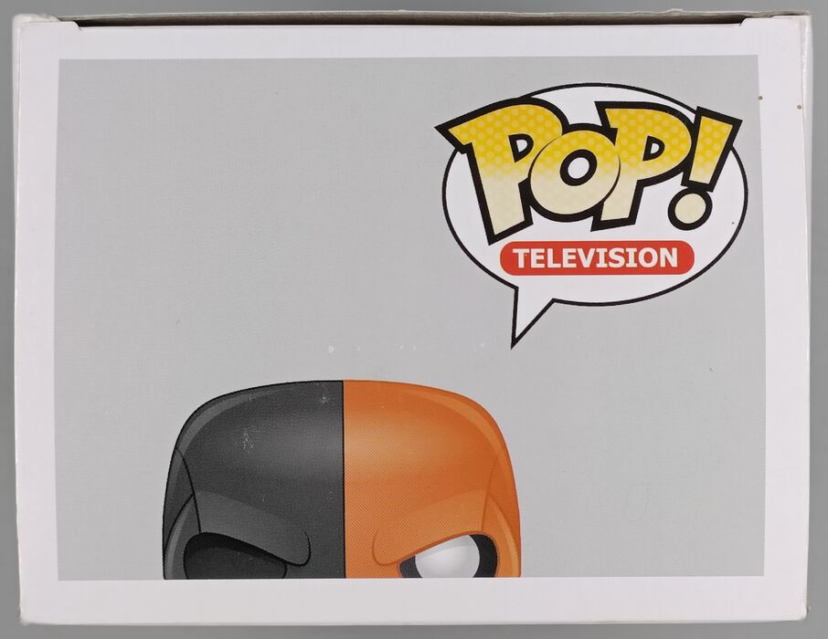 #210 Deathstroke - Arrow Funko POP