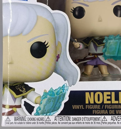 1100 Noelle - Black Clover - Funko POP - Box Damaged