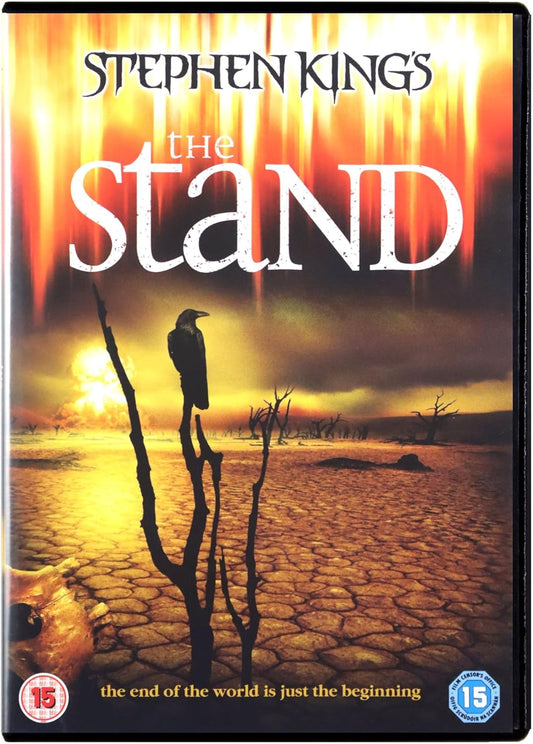 Stephen King's the Stand (2007) Gary Sinise - DVD