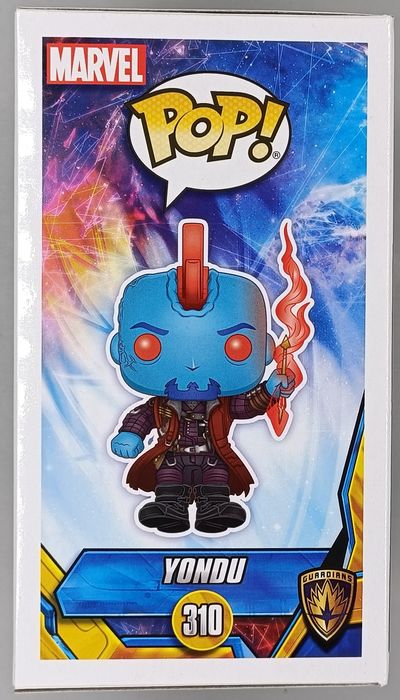 #310 Yondu - Marvel Guardians of the Galaxy Vol 2 - 2018 Con Funko POP
