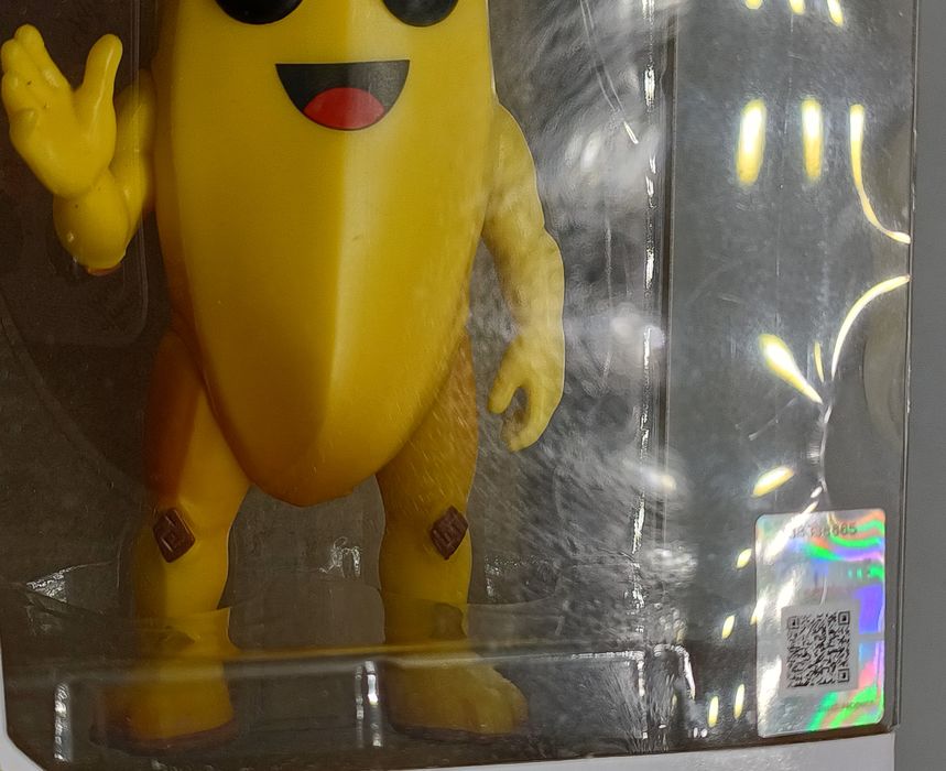 566 Peely - Fortnite - Funko POP - Box Damaged