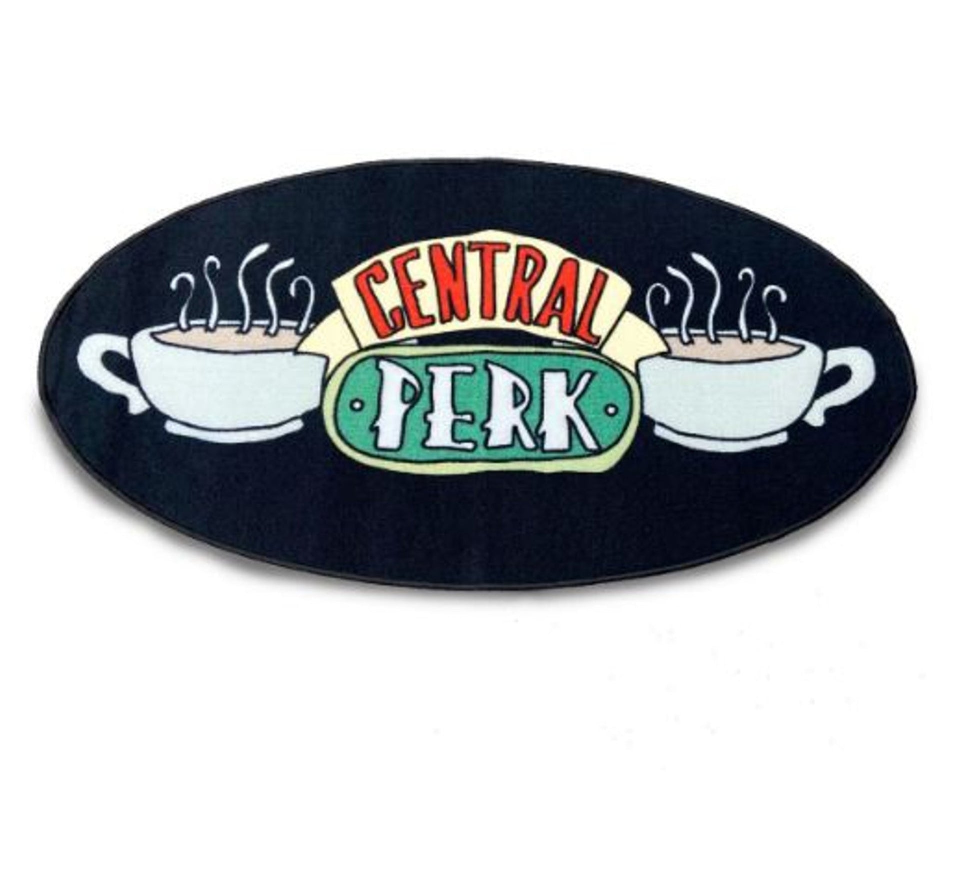 Friends: Central Perk Rug
