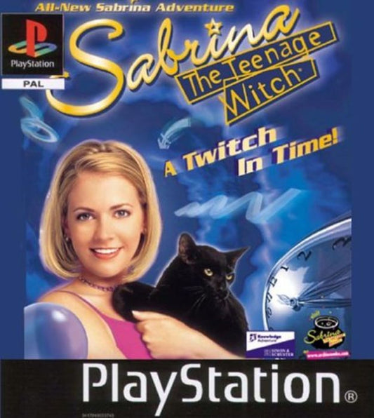 Sabrina / Game
