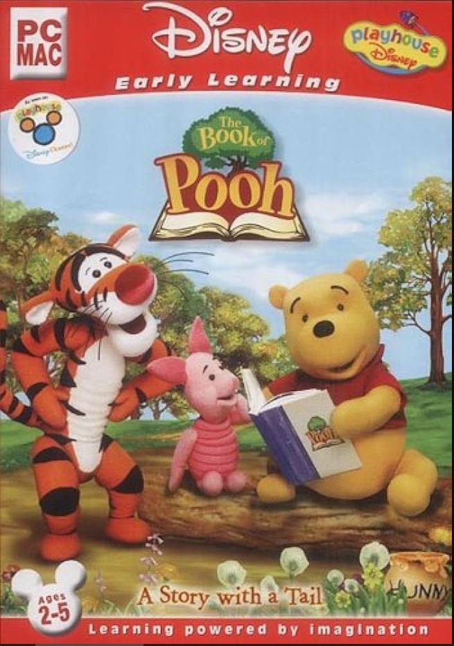 Book of Pooh