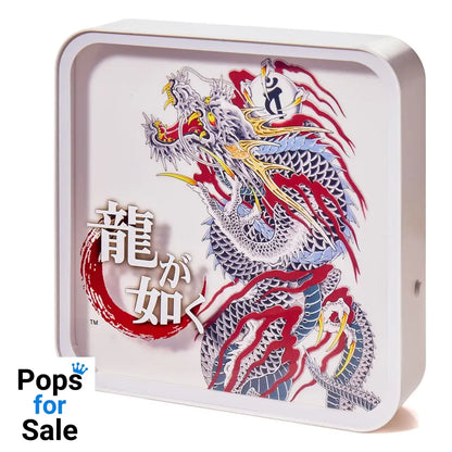 Yakuza Acrylic Light Lamps / Lights