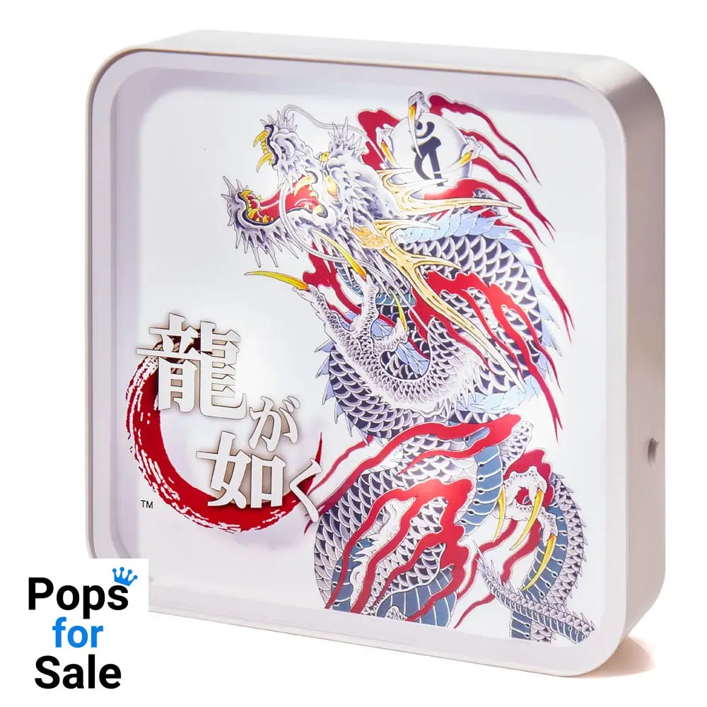 Yakuza Acrylic Light