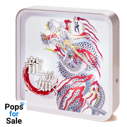 Yakuza Acrylic Light