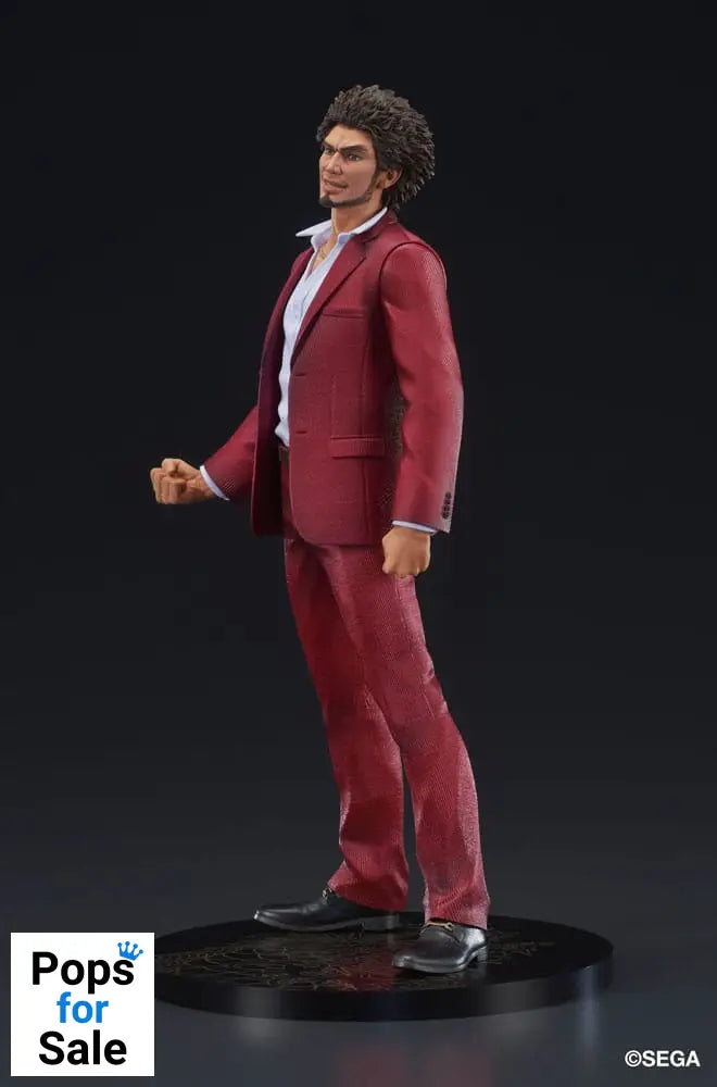 Yakuza Digsta PVC Statue Ichiban Kasuga 17 cm Statues