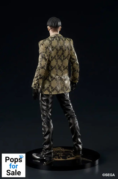 Yakuza: Like a Dragon Digsta PVC Statue Goro Majima 18 cm
