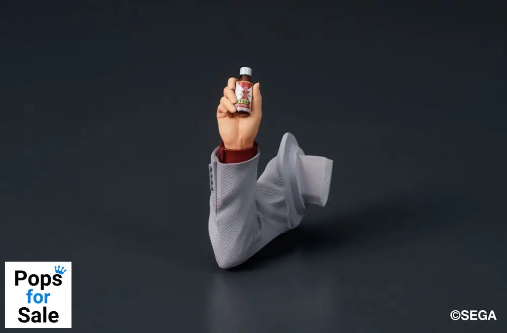 Yakuza: Like a Dragon Digsta PVC Statue Kazuma Kiryu 17 cm Statues