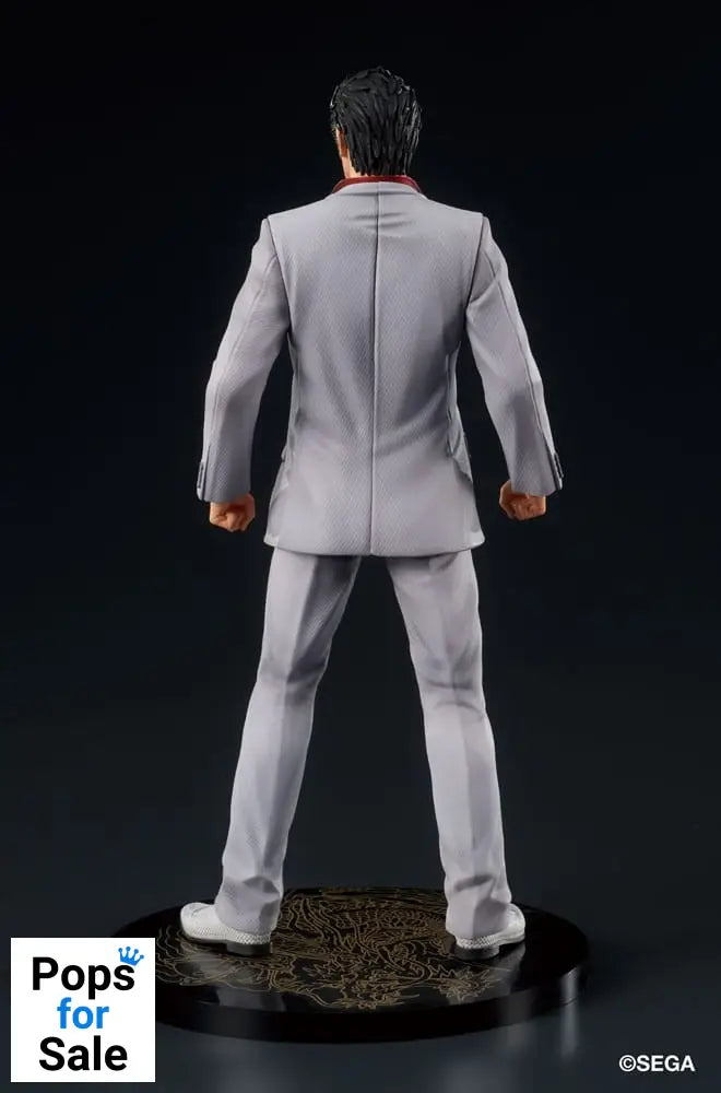 Yakuza: Like a Dragon Digsta PVC Statue Kazuma Kiryu 17 cm