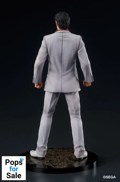 Yakuza: Like a Dragon Digsta PVC Statue Kazuma Kiryu 17 cm