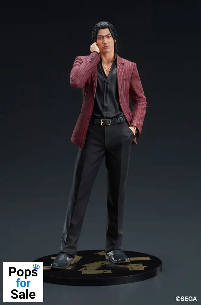 Yakuza: Like a Dragon Digsta PVC Statue Shun Akiyama 18 cm