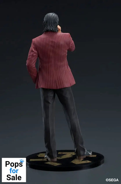 Yakuza: Like a Dragon Digsta PVC Statue Shun Akiyama 18 cm