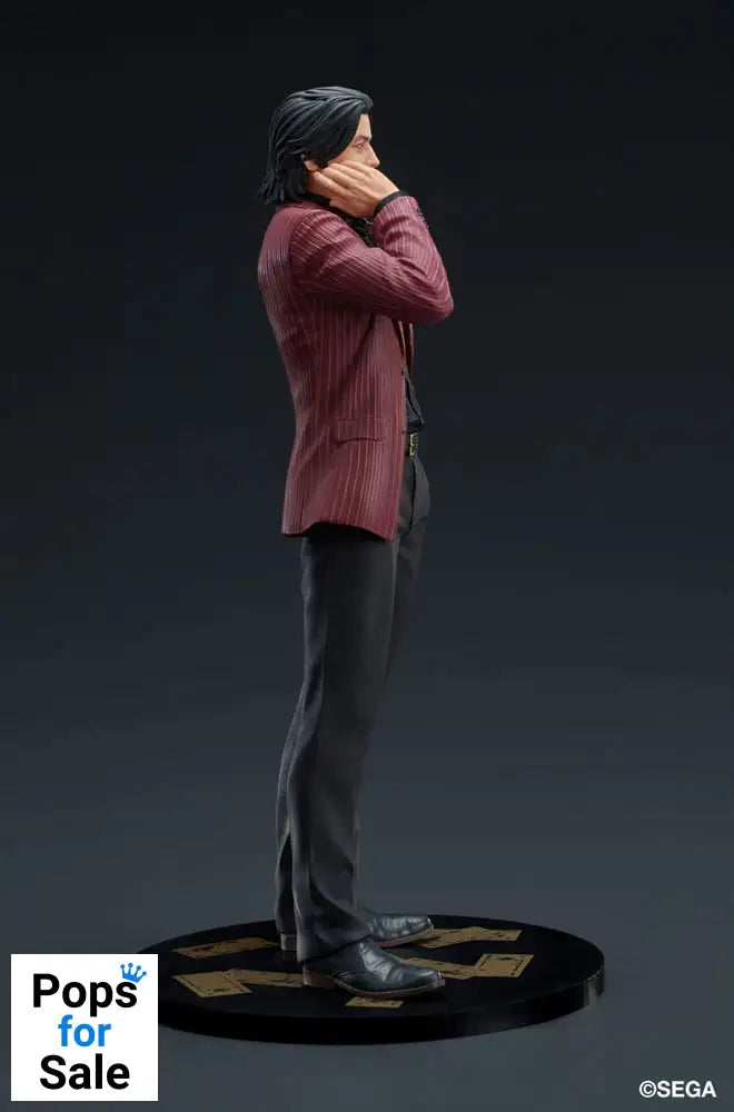 Yakuza: Like a Dragon Digsta PVC Statue Shun Akiyama 18 cm