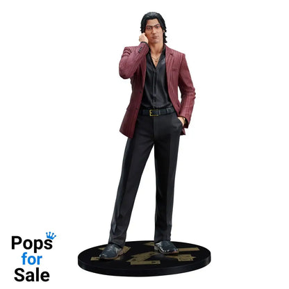 Yakuza: Like a Dragon Digsta PVC Statue Shun Akiyama 18 cm Statues