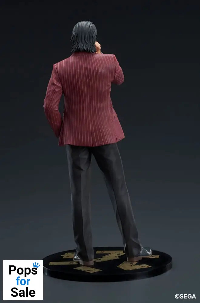 Yakuza: Like a Dragon Digsta PVC Statue Shun Akiyama 18 cm Statues