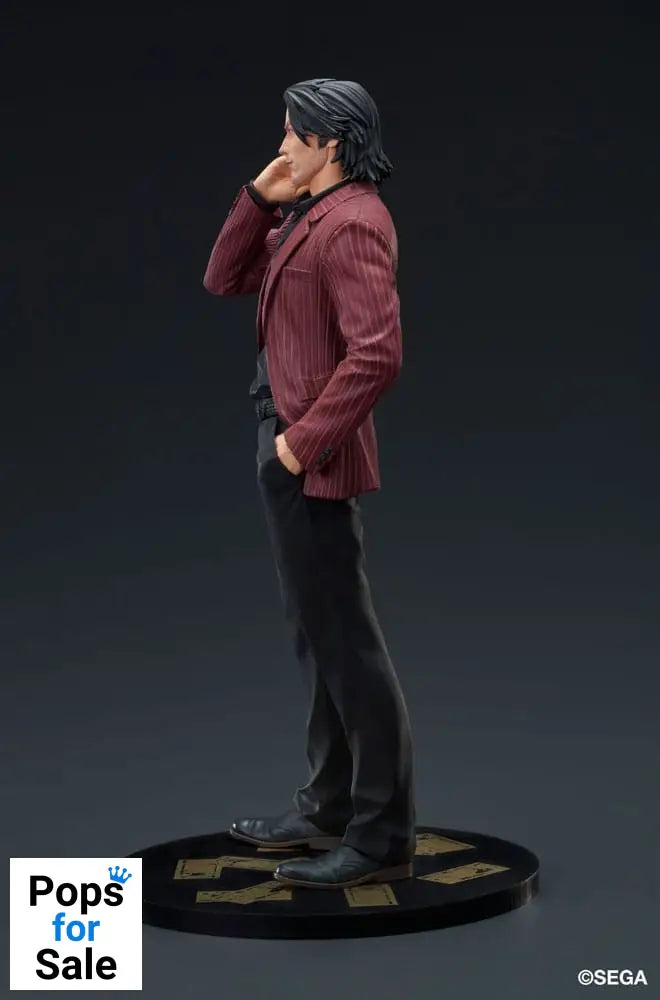 Yakuza: Like a Dragon Digsta PVC Statue Shun Akiyama 18 cm Statues