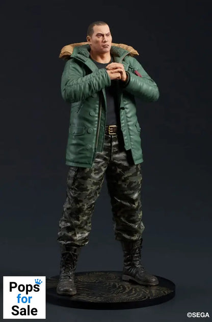 Yakuza: Like a Dragon Digsta PVC Statue Taiga Saejima 19 cm