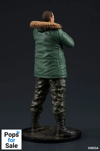 Yakuza: Like a Dragon Digsta PVC Statue Taiga Saejima 19 cm Statues