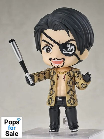 Yakuza Nendoroid Action Figure Goro Majima 10 cm Action figures