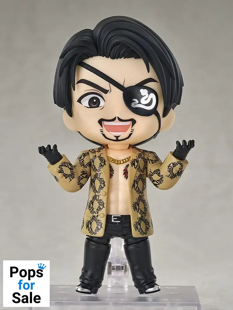 Yakuza Nendoroid Action Figure Goro Majima 10 cm