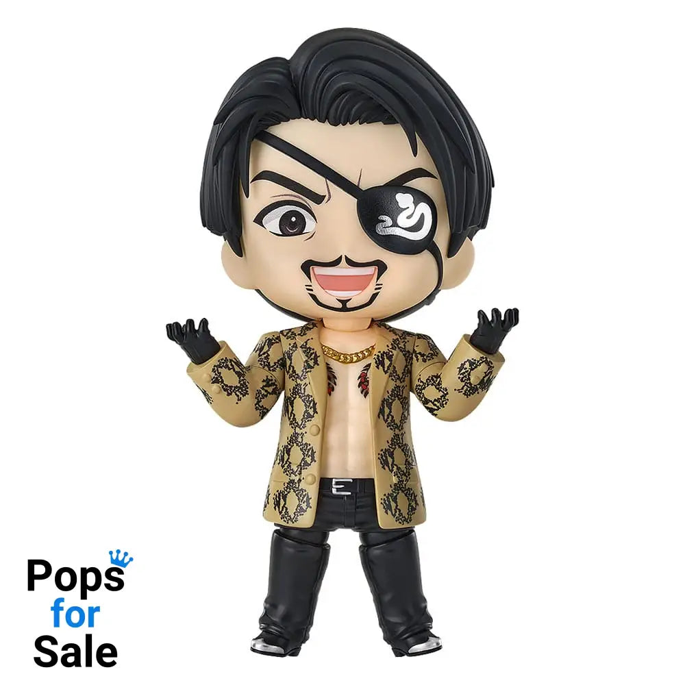 Yakuza Nendoroid Action Figure Goro Majima 10 cm
