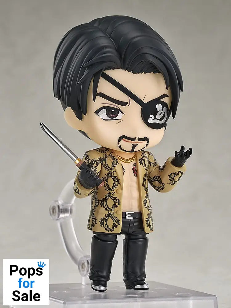 Yakuza Nendoroid Action Figure Goro Majima 10 cm