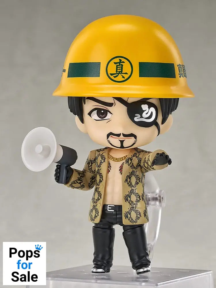 Yakuza Nendoroid Action Figure Goro Majima 10 cm Action figures
