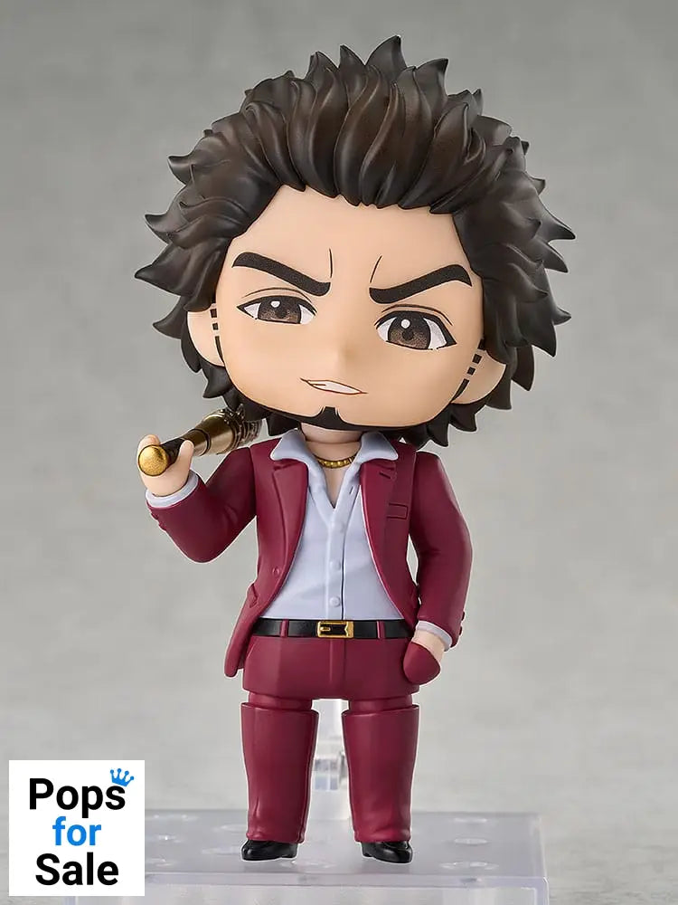 Yakuza Nendoroid Action Figure Ichiban Kasuga 10 cm