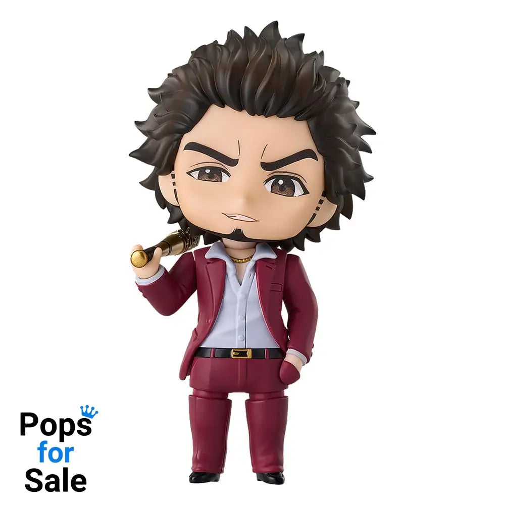 Yakuza Nendoroid Action Figure Ichiban Kasuga 10 cm