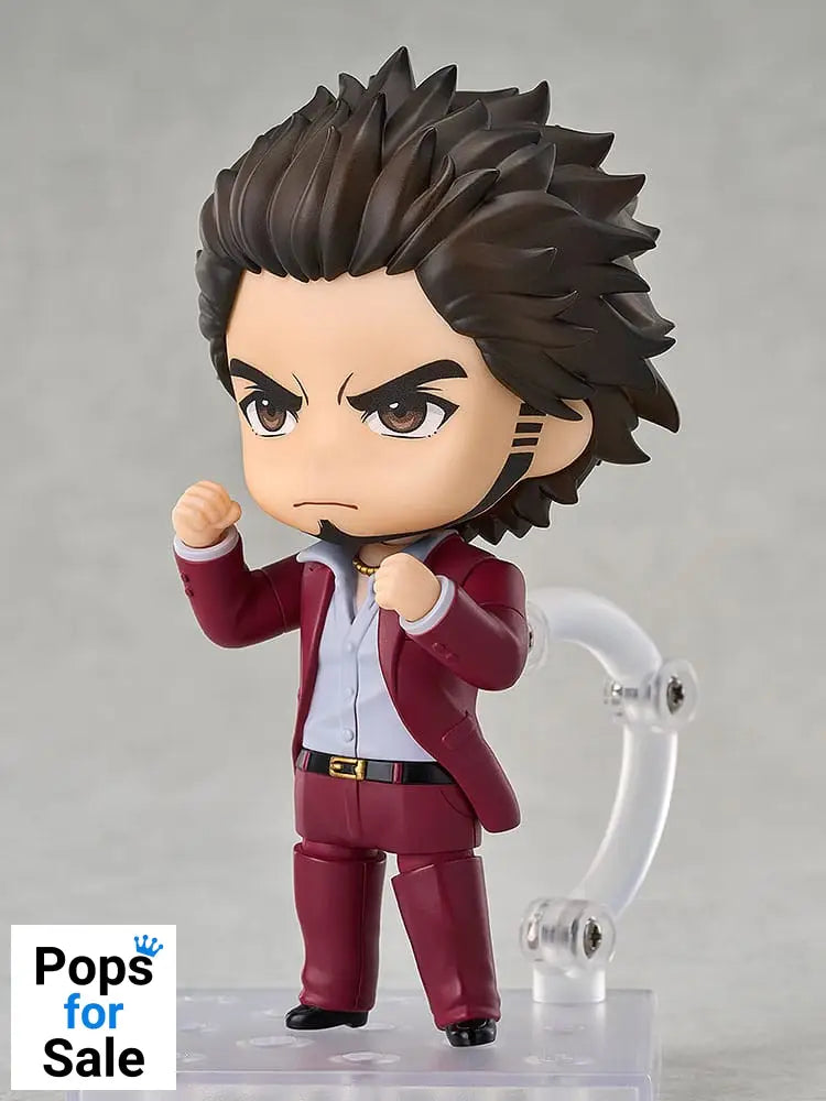 Yakuza Nendoroid Action Figure Ichiban Kasuga 10 cm