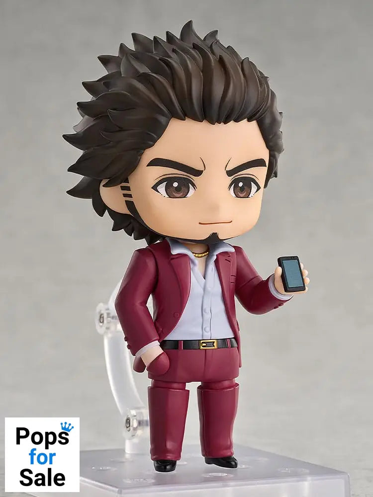 Yakuza Nendoroid Action Figure Ichiban Kasuga 10 cm