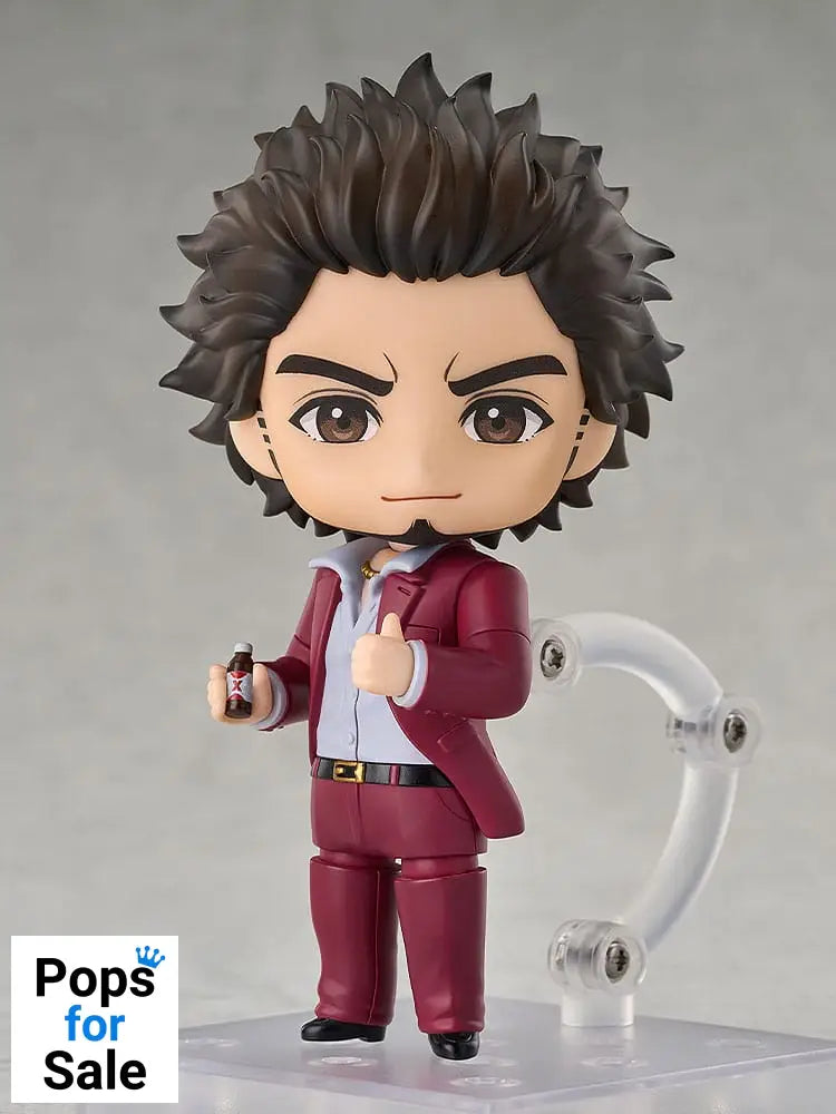 Yakuza Nendoroid Action Figure Ichiban Kasuga 10 cm Action figures
