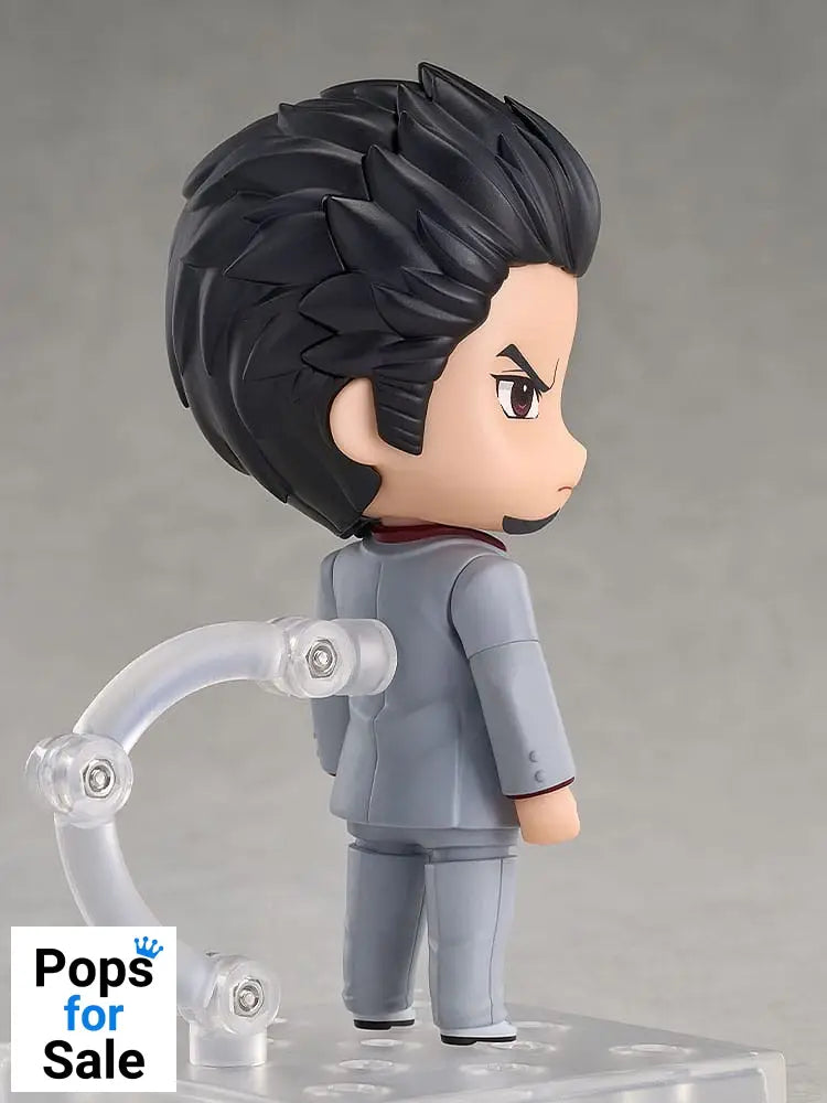 Yakuza Nendoroid Action Figure Kazuma Kiryu 10 cm