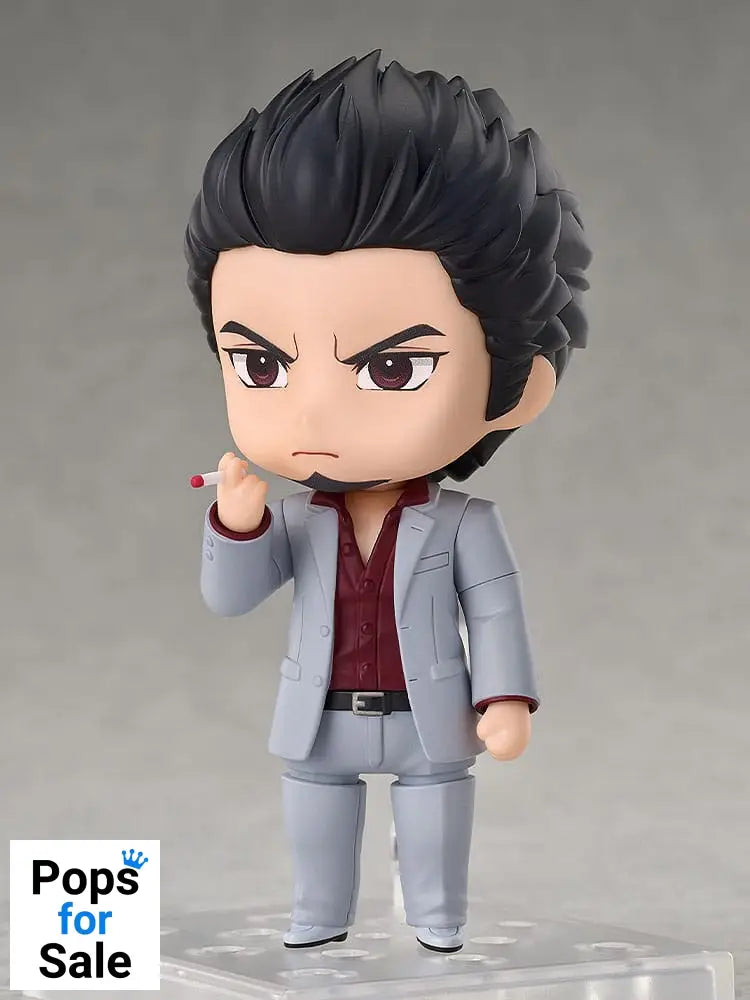 Yakuza Nendoroid Action Figure Kazuma Kiryu 10 cm Action figures